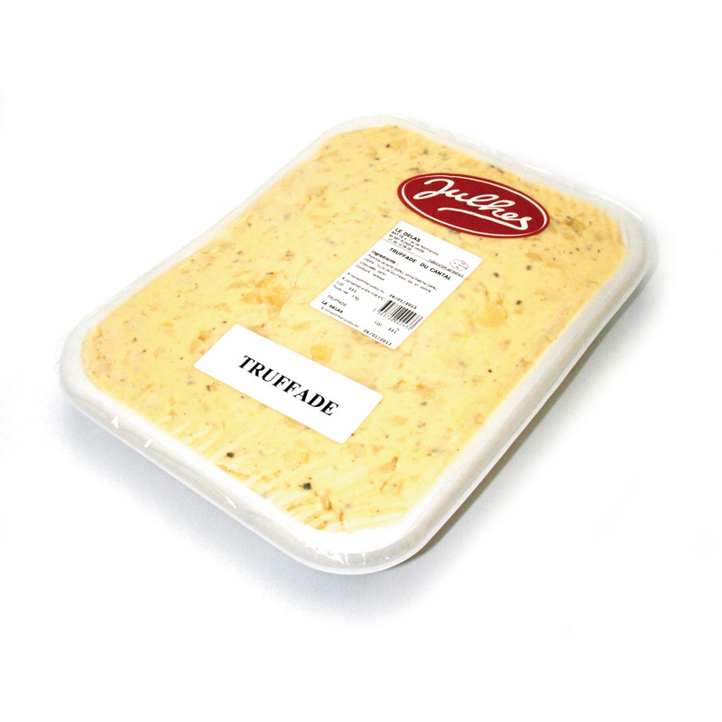 Potato truffade with Cantal cheese 3kg