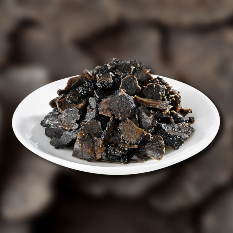 Black truffle Tuber Melanosporum peel 50g
