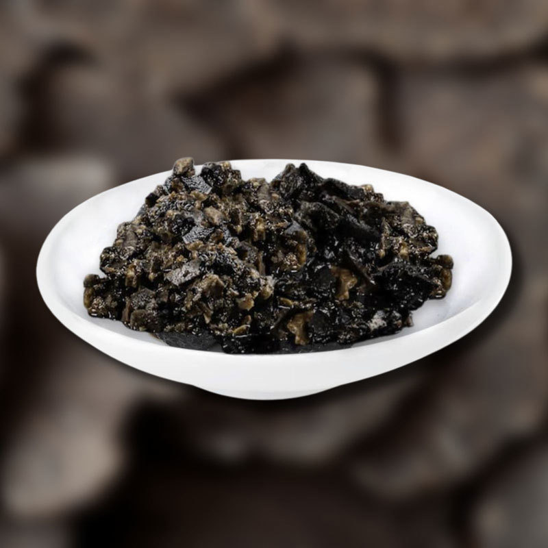 Black truffle Tuber Melanosporum pieces 400g