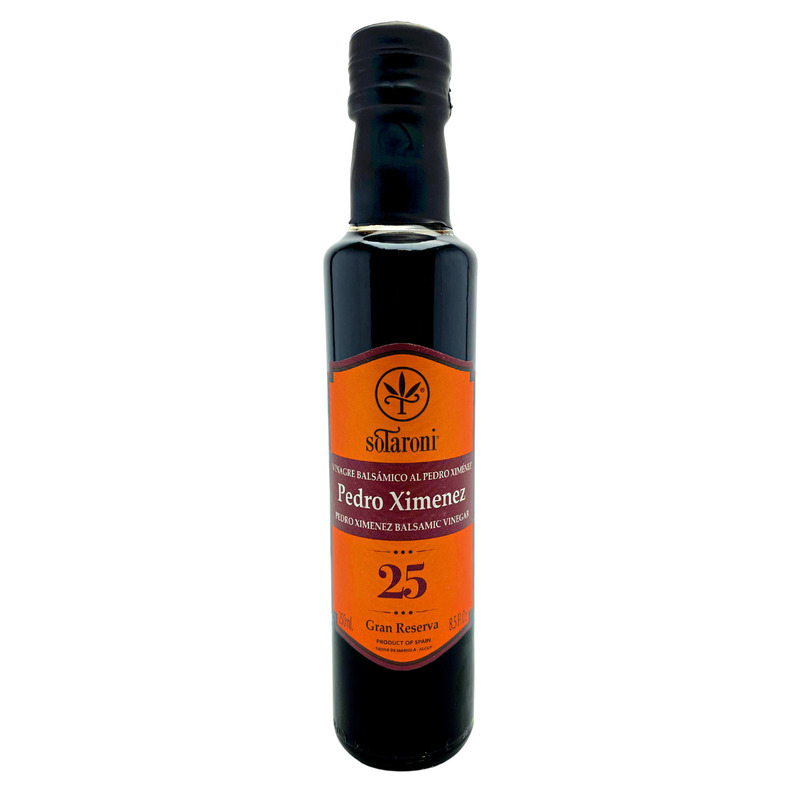 Pedro Ximenez balsamic vinegar Gran Reserva 25 years 25cl