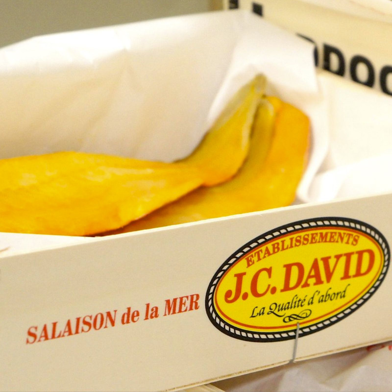 Filet de haddock gros fumé s/ vide ±600g ⚖