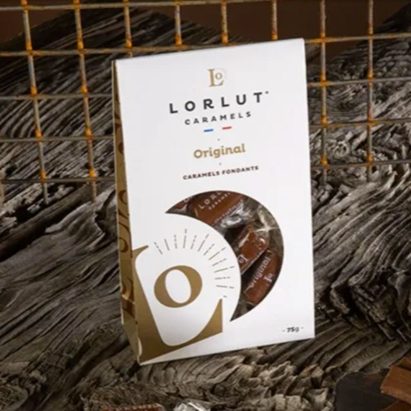 Caramels fondants L'Original 75g