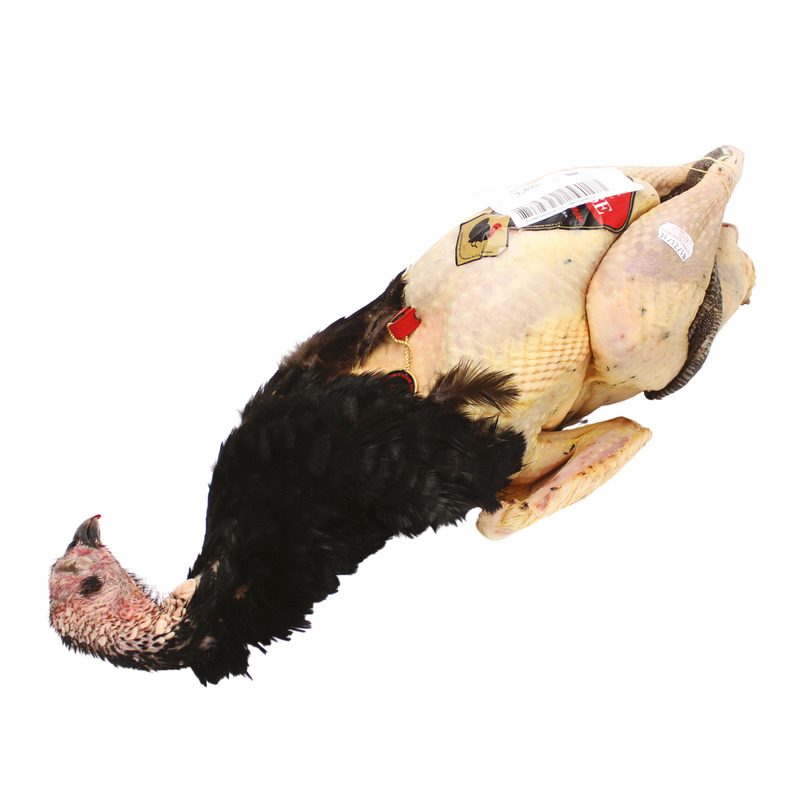 Dinde de Bresse AOP ±4kg