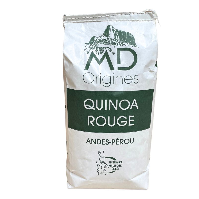 Red quinoa 2.5kg