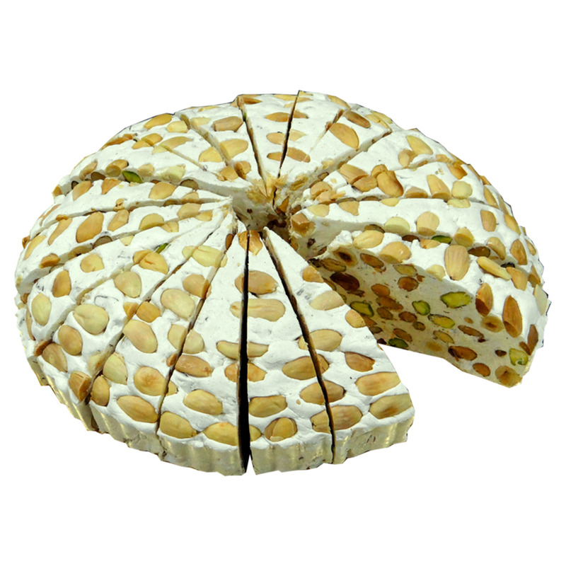 Nougat nature part 110g