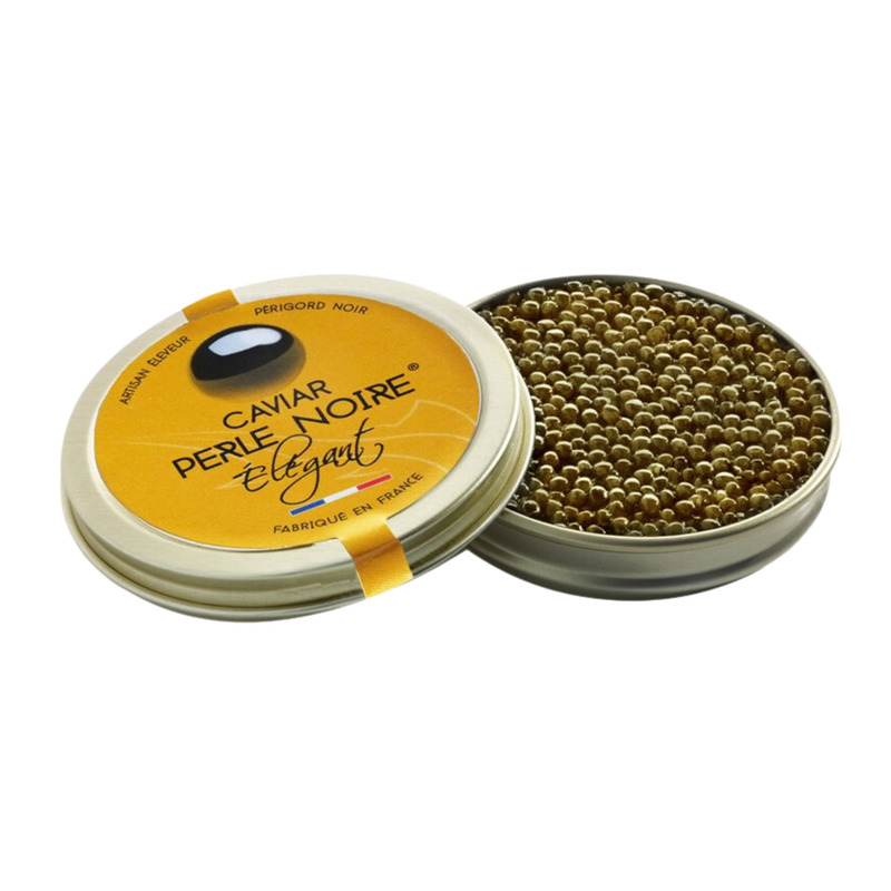 French Oscietra Elegant Caviar 30g