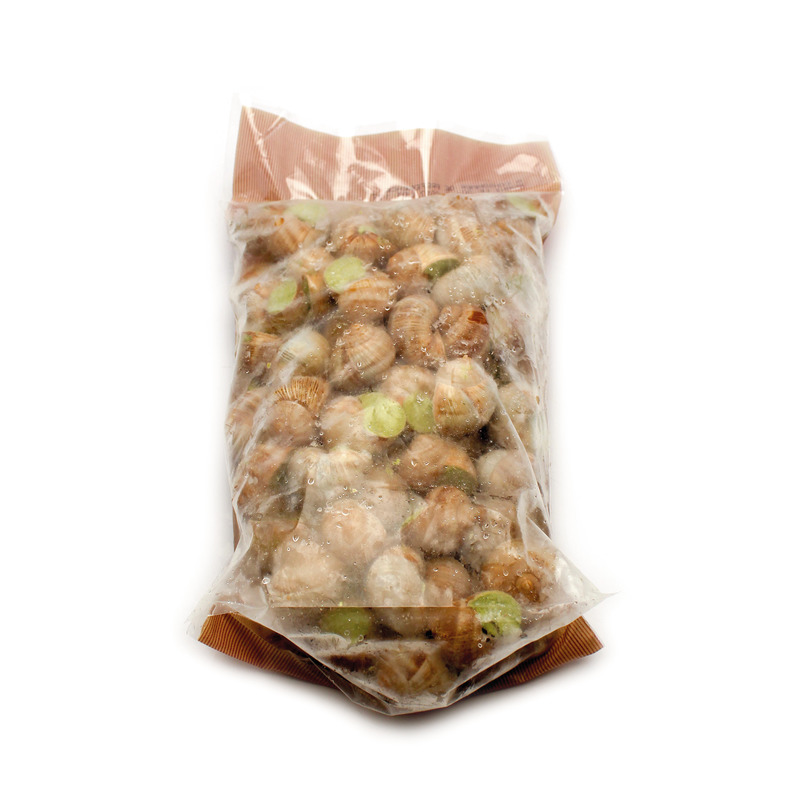 ❆ Bourgogne medium snails x96 600g