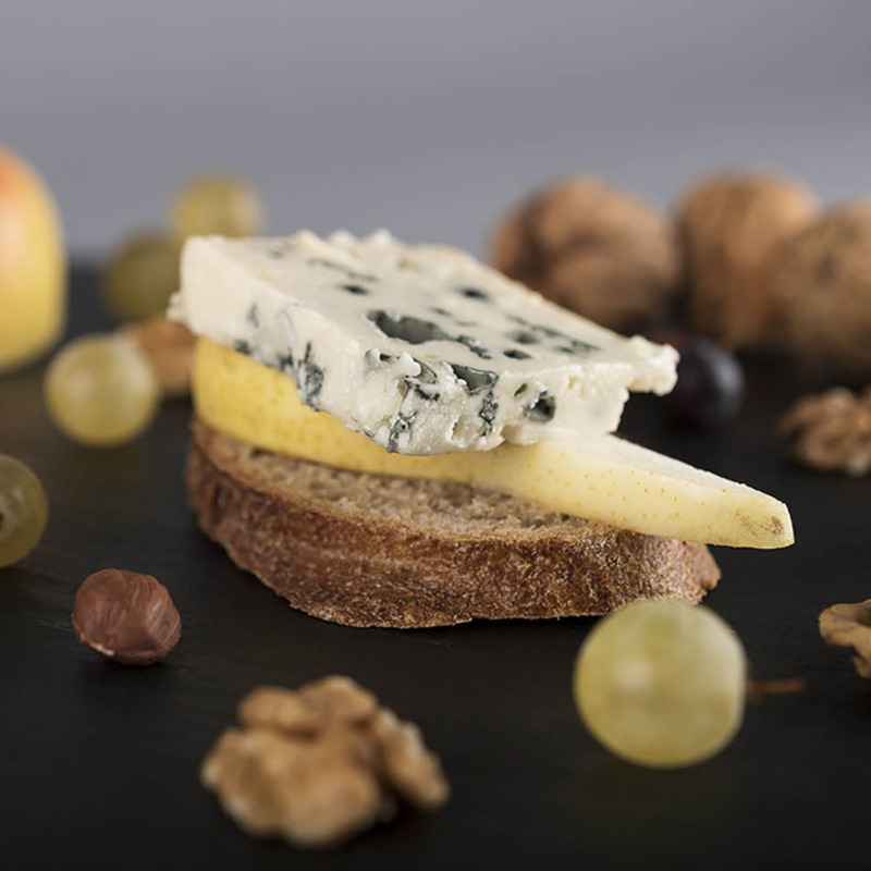 Roquefort AOP portion 4x25g