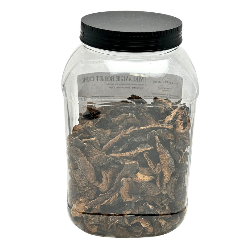 Bolet 80% cèpe 20% séché tubo 500g