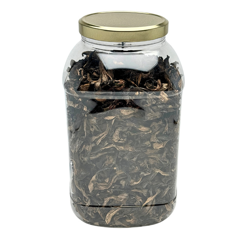 Trompettes de la mort séchées tubo 400g
