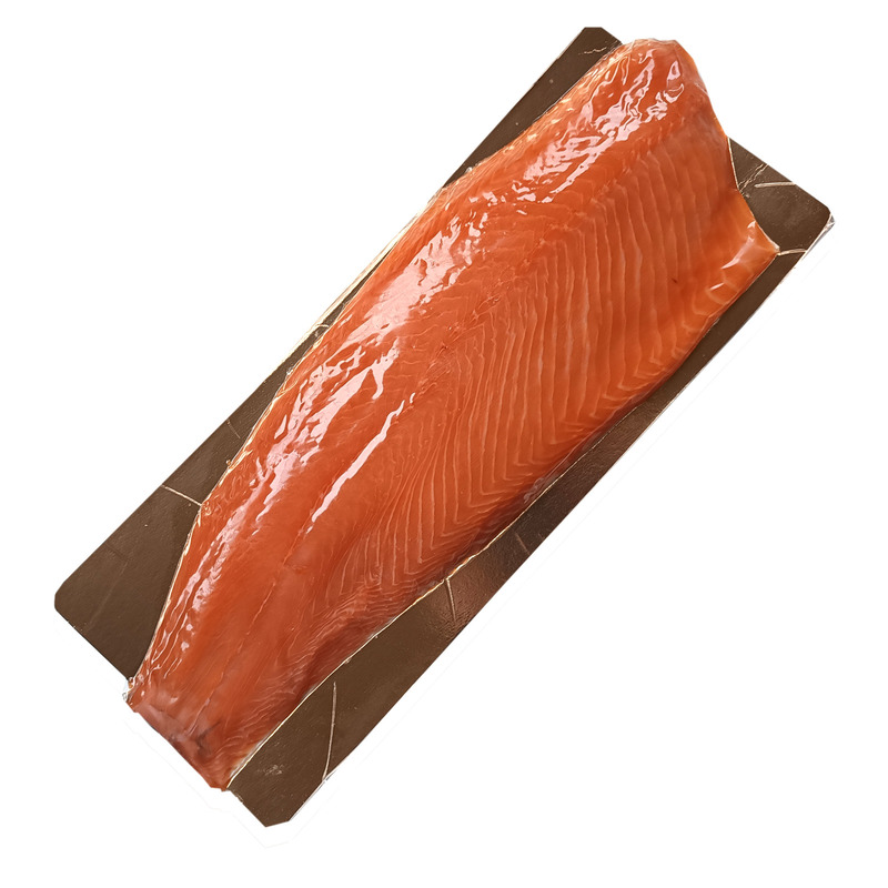 Saumon fumé de Norvège tranché main 1kg