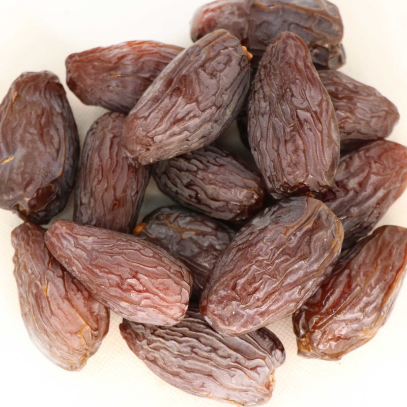 Jumbo Medjoul dried dates 5kg