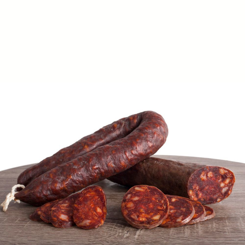 Mild chorizo de Leon sarta 330g