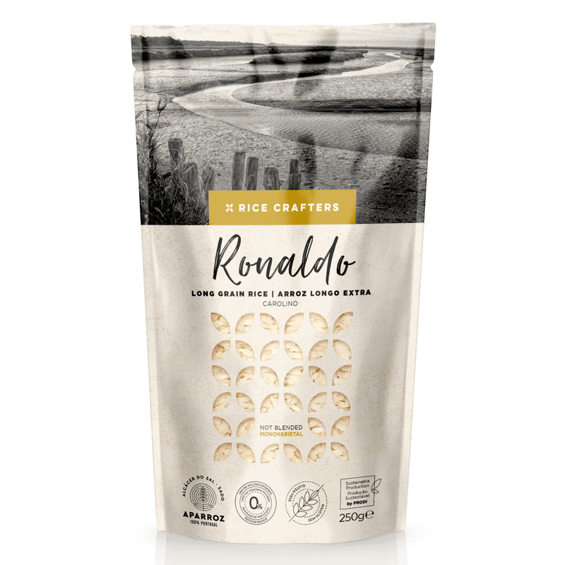 Riz Ronaldo du Portugal vallée du Sado 250g