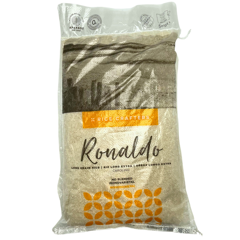 Riz Ronaldo du Portugal vallée du Sado 5kg