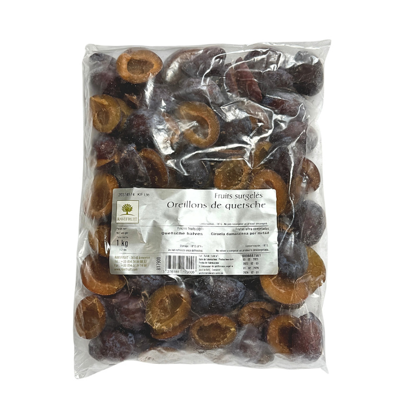 ❆ Damsons halfs bag 1kg