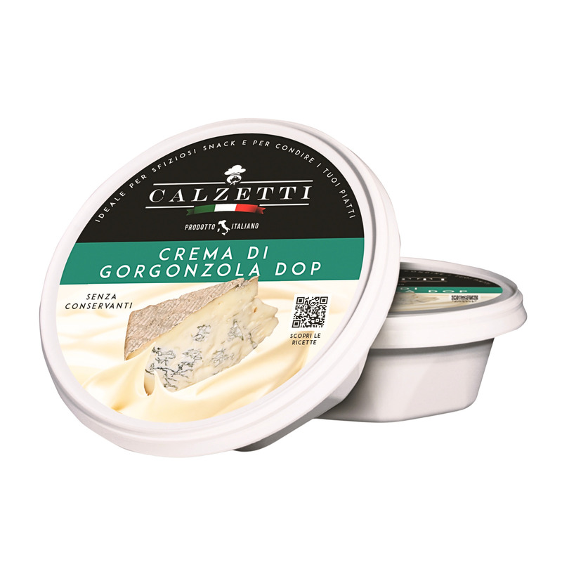 Crème de gorgonzola AOP 72% pot 125g