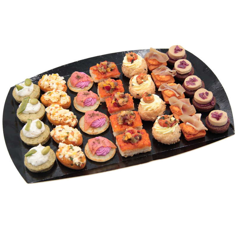 ❆ Canapés Signature x32 415g