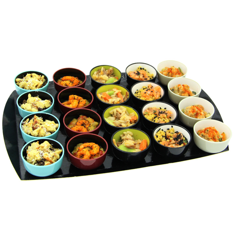 ❆ Mini bol thaï x20 320g