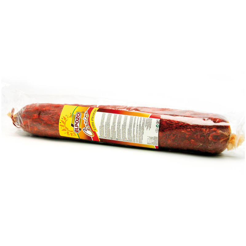 Chorizo cular fort ±1,6kg