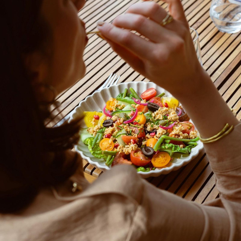 ❆ Vegetable emietté tuna flavour 500g