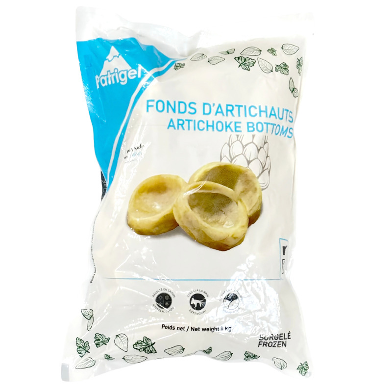 ❆ Egyptian artichoke hearts IQF 1kg