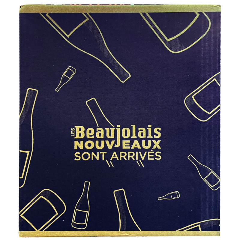 Beaujolais-Villages nouveau PDO 2025
