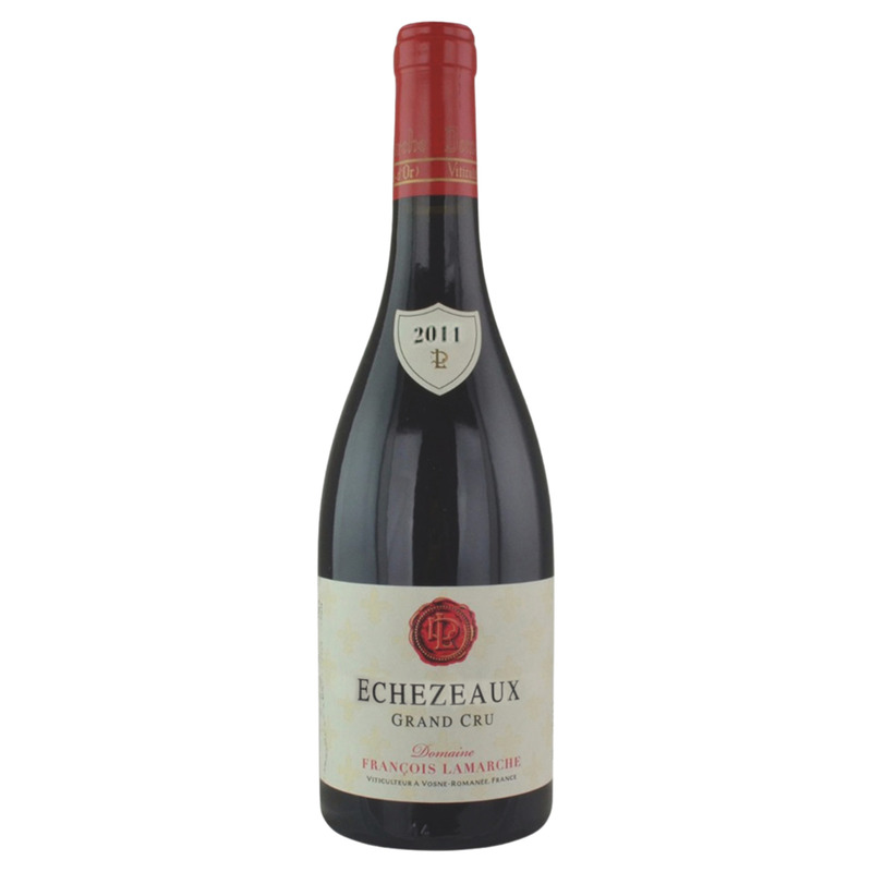 Échezeaux Grand Cru Domaine François Lamarche 2011