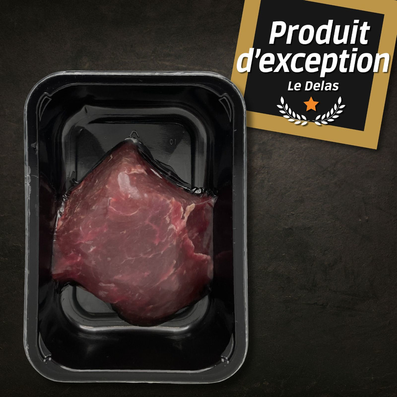 ❆ Pavé de boeuf nacré Héritage 200-700g ⚖