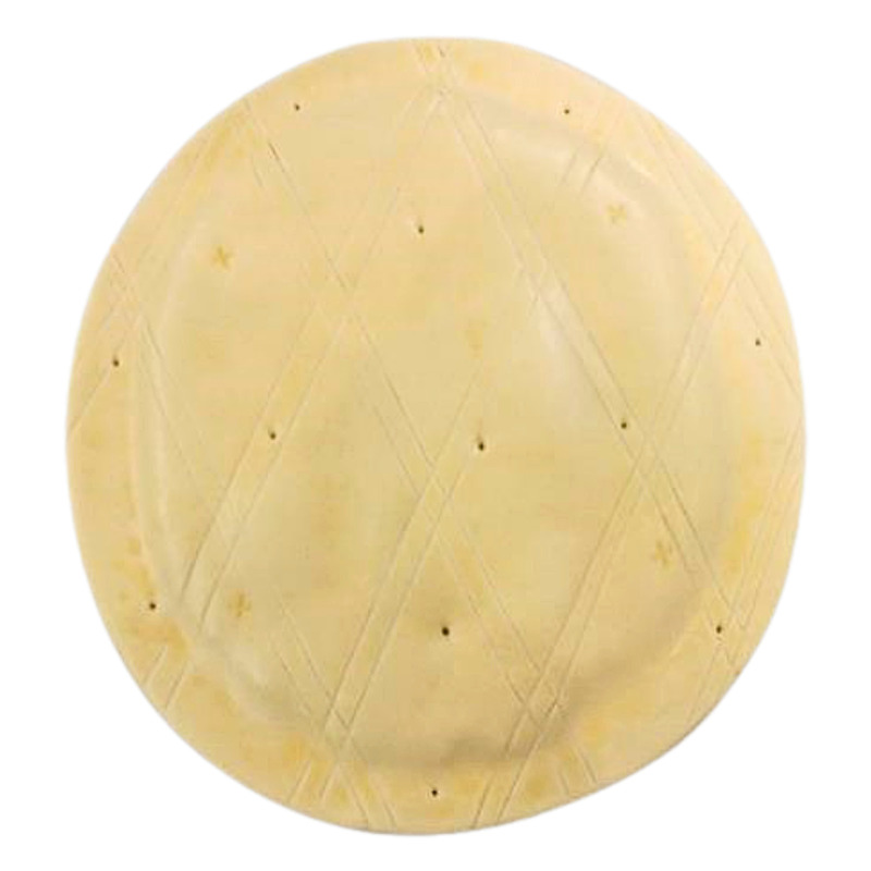 ❆ Galette des rois crue à la frangipane sans alcool 22cm 15x505g carton 7,575kg