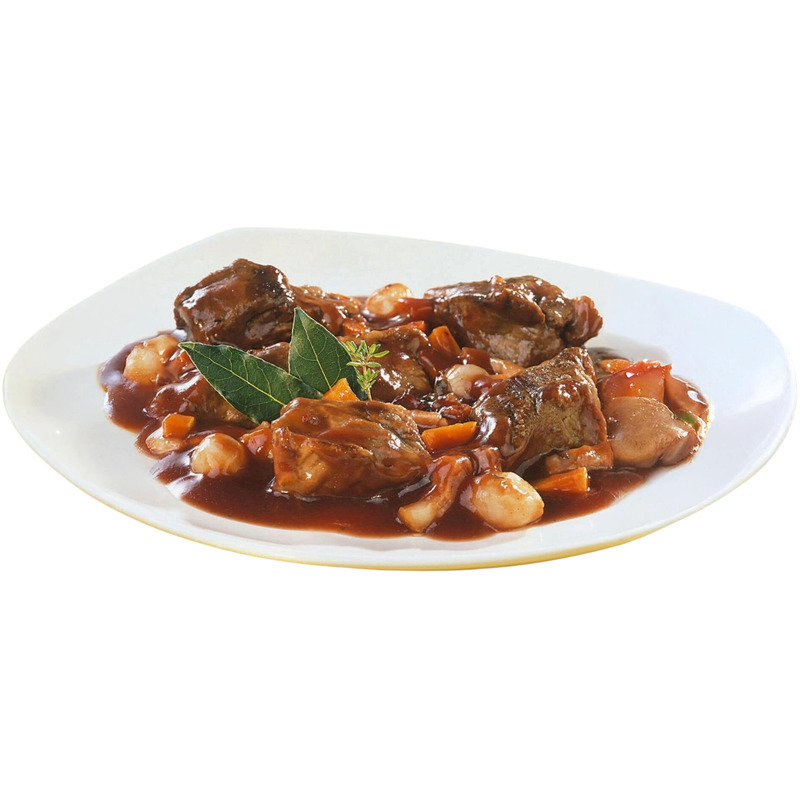 Beef bourguignon tub 1.8kg