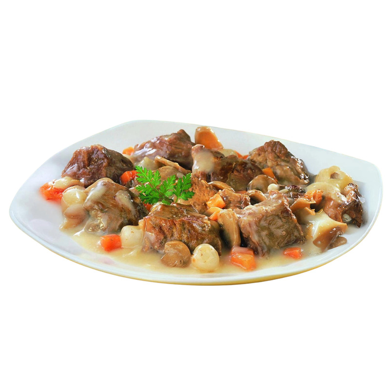 Traditional veal blanquette tub 1.8kg