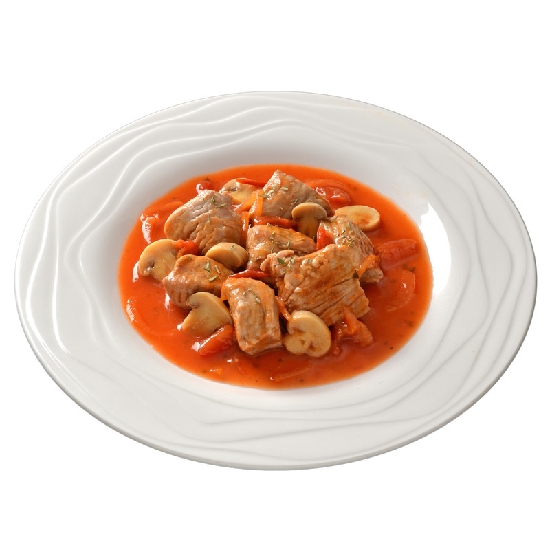 Sauted Marengo veal tub 1.8kg