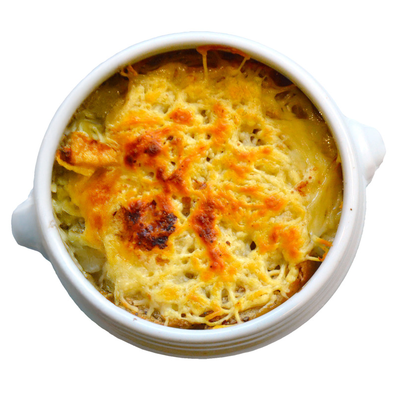 Soupe à l'oignon La Légendaire poche 1L