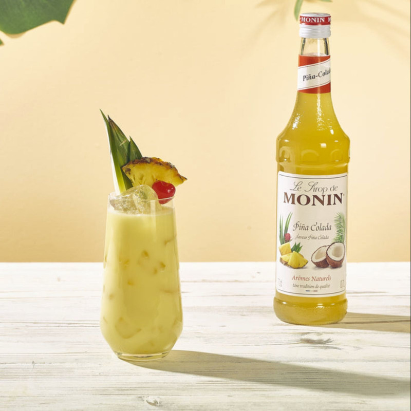 Piña Colada Flavour Syrup 70cl