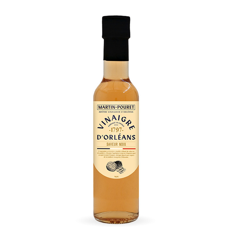 Vinaigre d'Orléans à la noix 25cl