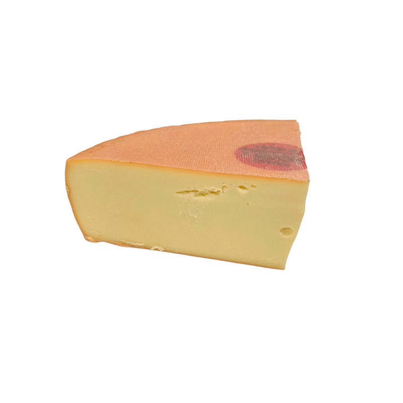 Unpasteurised Montagnon raclette french milk 1/4 ±1.8kg