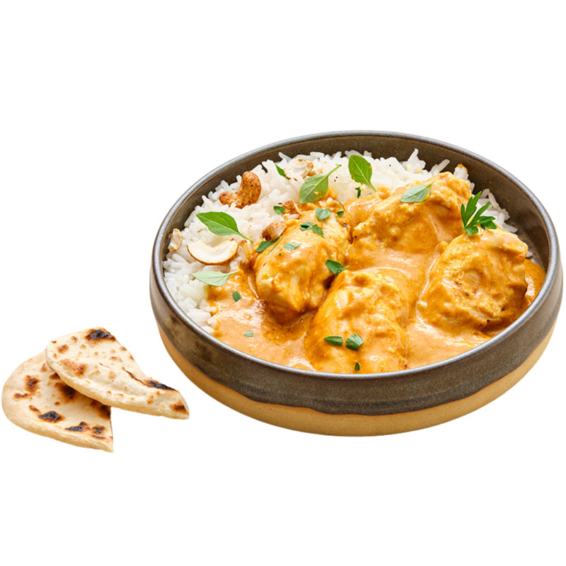 French chicken butter chicken pouch 2.2kg