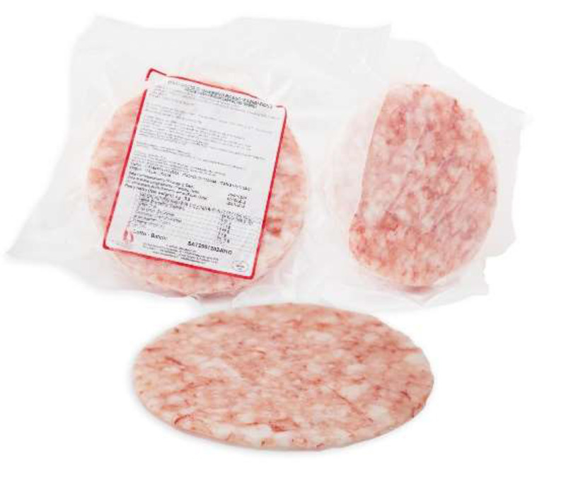 ❆ Gambero rosso carpaccio | Premium red prawns 20x60g