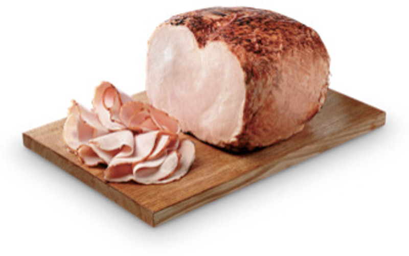 Rostello de blanc de dinde rôti s/ vide ±5kg