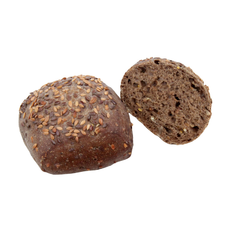❆ Pre-baked Nordic sourdough square bread 50x60g