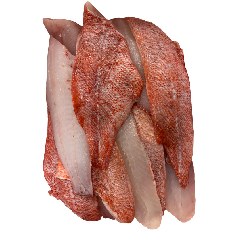 Filet de rascasse a/ peau ±500g ⚖