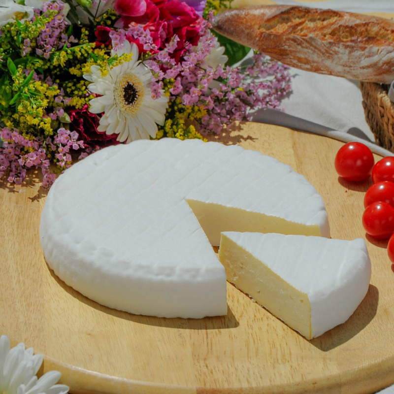 Brie Maubert au lait pasteurisé 1kg