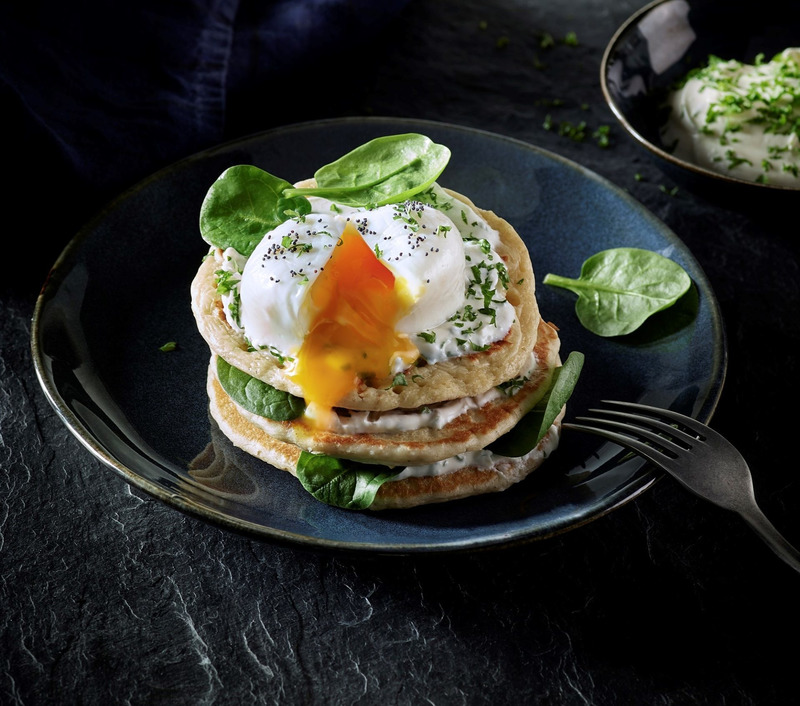 Poached egg x48