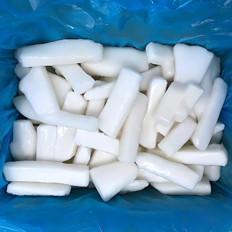 ❆ Lamelles d'encornet extra IQF 6kg