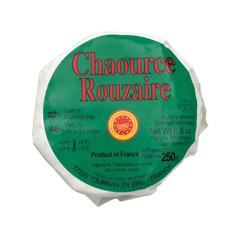Chaource Rouzaire PDO 250g
