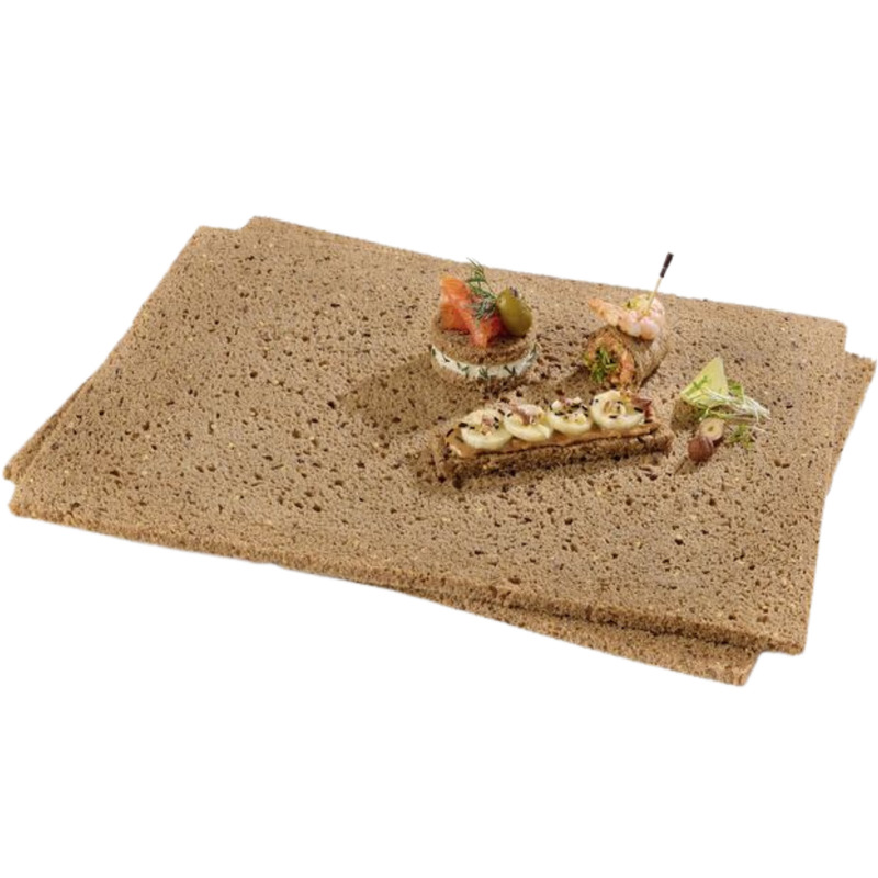 ❆ Rye and seed bread 5 sheets 30x40cm