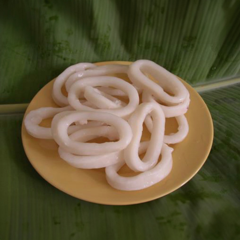❆ Rings of white squid 1kg