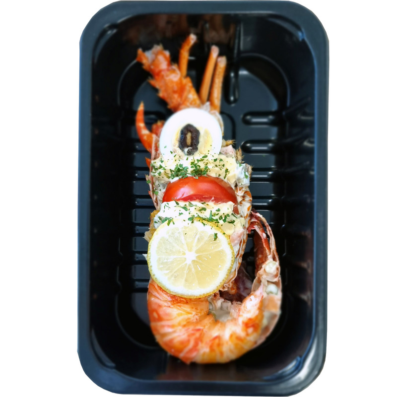 Parisian-style Half Lobster – 350g