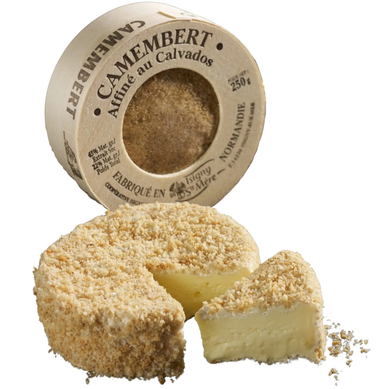 Calvados matured camembert 250g